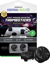 KontrolFreek FPS Galaxy Thumbsticks - Zwart (Xbox)