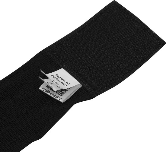 adidas Bandages  Bokshandschoenen - Unisex - zwart - adidas