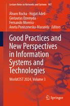 Lecture Notes in Networks and Systems 987 - Good Practices and New Perspectives in Information Systems and Technologies