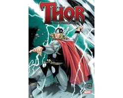 Omslag van Thor by Straczynski & Gillen Omnibus