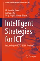 Lecture Notes in Networks and Systems- Intelligent Strategies for ICT