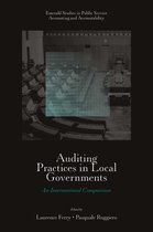 Emerald Studies in Public Service Accounting and Accountability- Auditing Practices in Local Governments