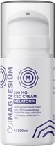 OsiMagnesium Magnesium CBD Crème +Melatonine 300mg CBD 100ml