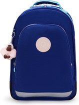 Kipling CLASS ROOM Sac à dos, 28 litres, compartiment ordinateur 15 pouces - Solar Navy C