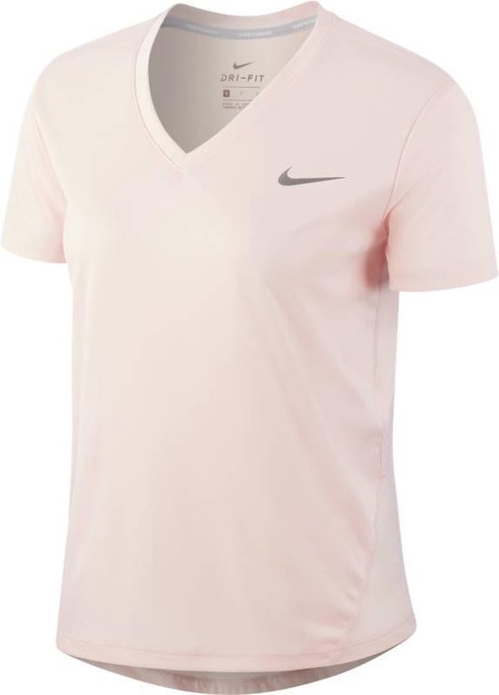 Echo pink top nike shirt