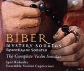 Biber: Mystery Sonatas