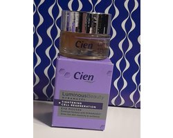 Cien Luminous beauty Eye Mousse premium formule met MYRAMAZE 15 ml.