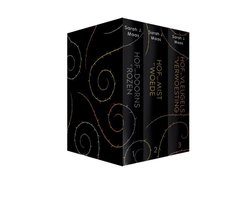 Omslag van Hof van doorns en rozen - Hof van doorns en rozen cadeaubox