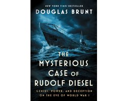 The Mysterious Case of Rudolf Diesel