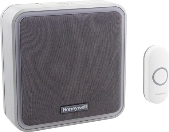 HONEYWELL GONG DRAADLOOS PORTABLE HALO 200M GRS DC915NG — afbeelding 5