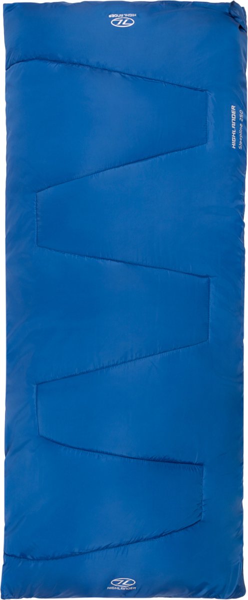 Highlander SlaapzakVolwassenen - blauw