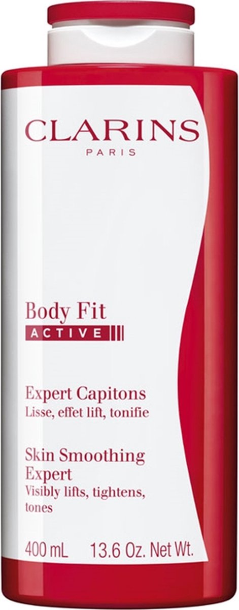Goedkoopste Clarins Body Fit Active Skin Smoothing Expert 400 ml