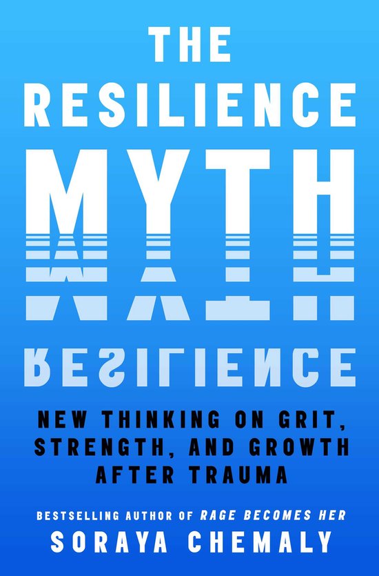 The Resilience Myth - cover