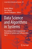 Lecture Notes in Networks and Systems- Data Science and Algorithms in Systems
