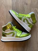 Hip sneaker lime maat 34