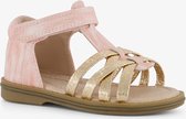 Blue Box meisjes sandalen roze goud - Maat 22