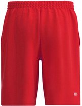 BIDI BADU Crew Junior Shorts - red Shorts Kinder