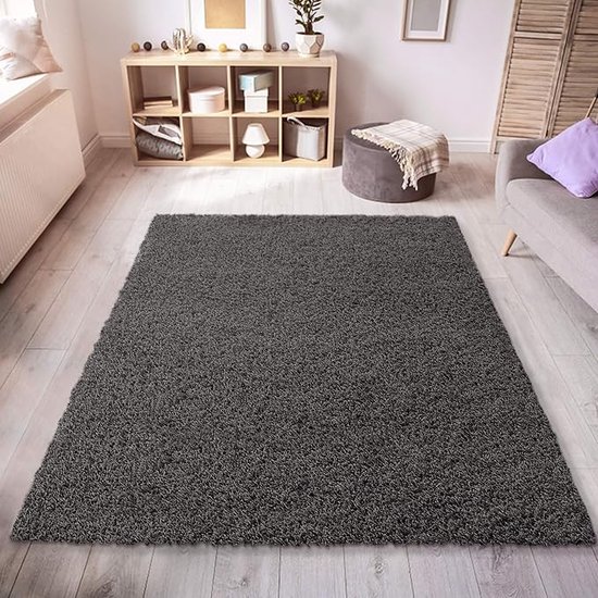 tapijt super zacht pluizig antislip\Tapijt voor woonkamer - Comfortabel ontwerp 60*110cm