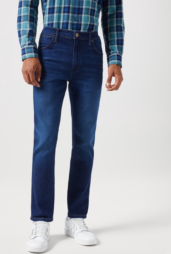 Wrangler Herren Jeans Straight-Fit günstig bestellen ⋆ Lehner Versand