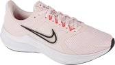 Nike Downshifter 11 CW3413-601, Vrouwen, Roze, Hardloopschoenen, maat: 37,5