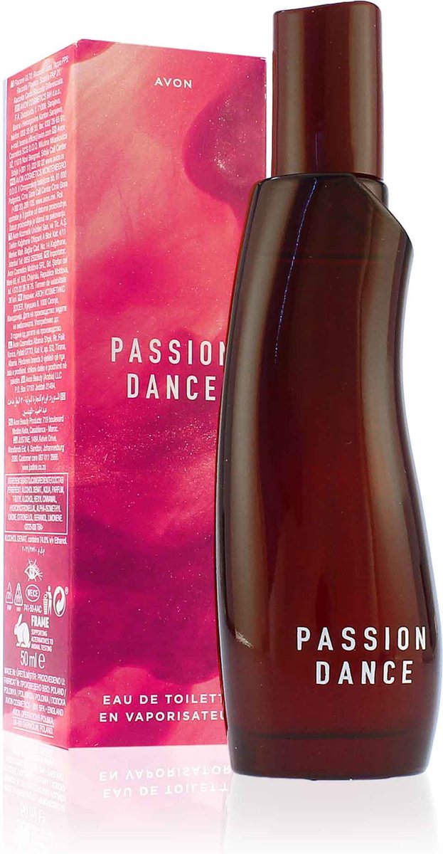 Avon- Passion Dance Eau de Toilette