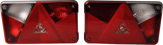 Jeu De 2 Crémaillères De Protection Aspock Multipoint 5 Avec Triangle Libre - Acier Inoxydable