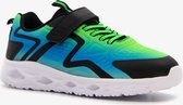 Osaga kinder sportschoenen blauw groen - Maat 31 - Uitneembare zool