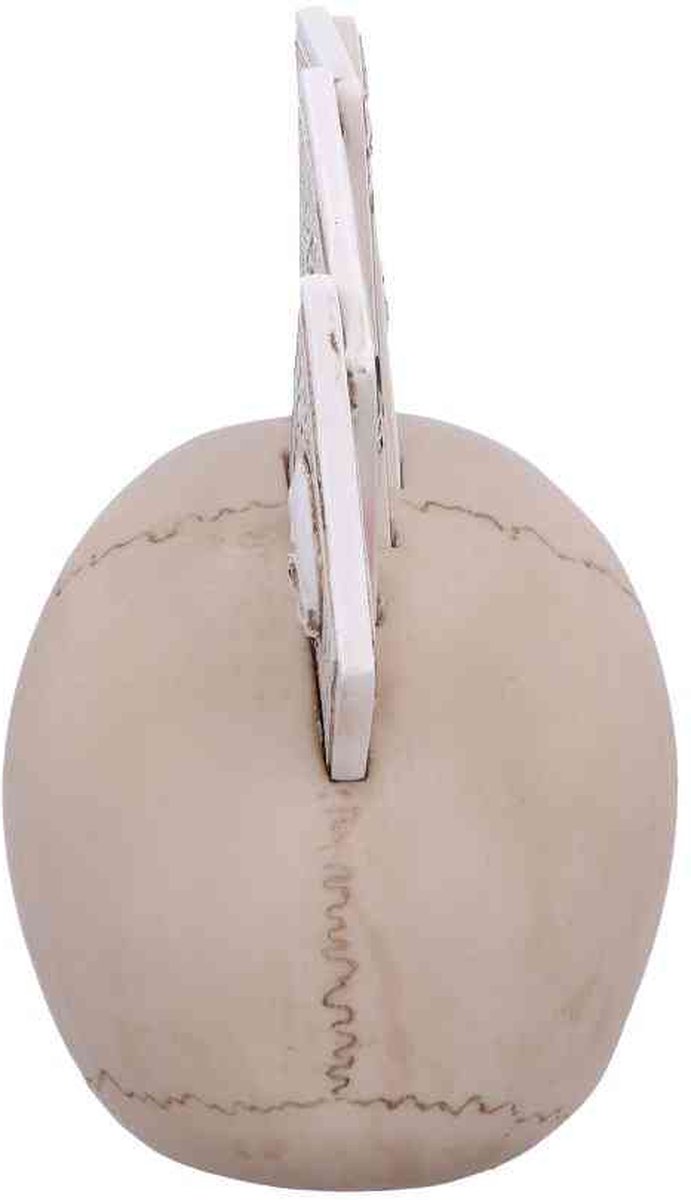 Nemesis Now - Four of a Kind 19cm Beeld/figuur - Schedel - Multicolours