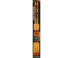 FOX Edges Curve Short 4 25 lb Camotex Semi Stiff x 2 van Fox — afbeelding 4