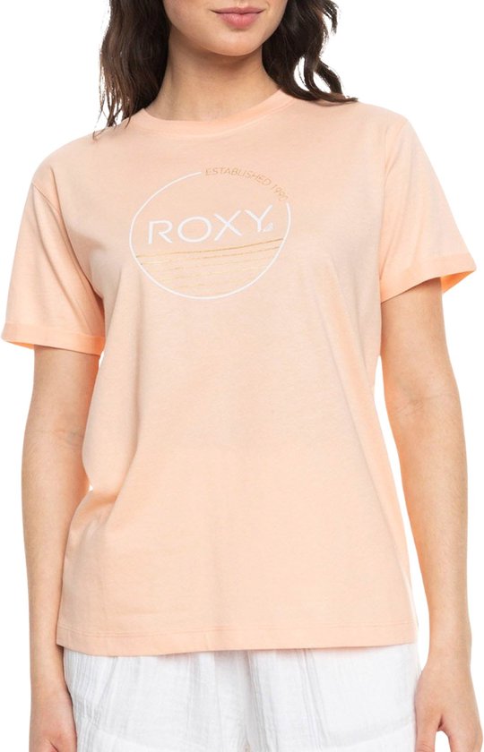 Roxy Noon Ocean T-shirt Vrouwen - Maat M