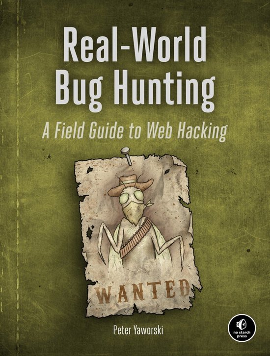Real-world Bug Hunting - cover
