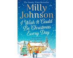 Omslag van I Wish It Could Be Christmas Every Day