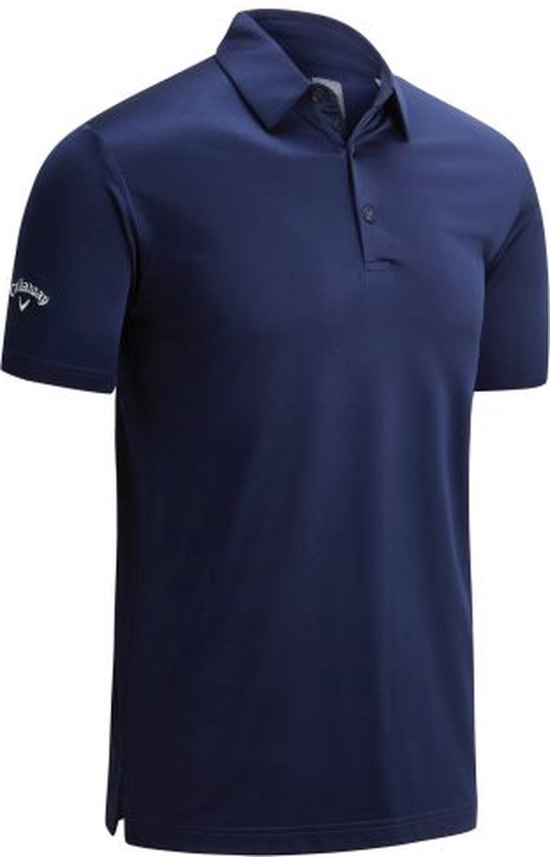 Callaway Heren Golfpolo Peacoat