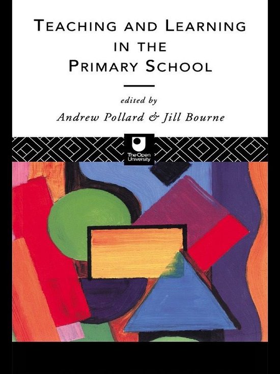 Teaching and Learning in the Primary School - cover