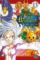 Four Knights of the Apocalypse 13 - Four Knights of the Apocalypse T13