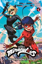 Miraculous: Tales of Ladybug & Chat Noir- Miraculous: Tales of Ladybug & Cat Noir (Manga) 1