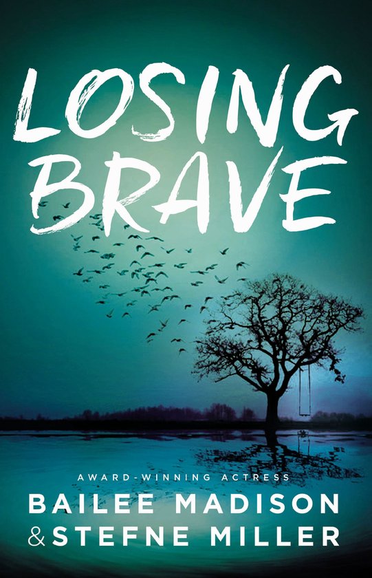 Losing Brave - cover