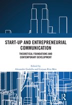 Start-up and Entrepreneurial Communication