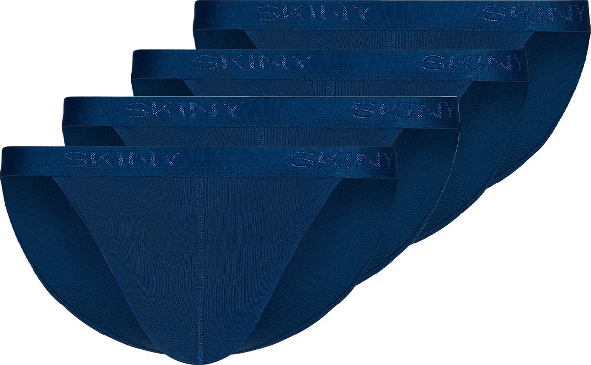 Skiny Heren slip / onderbroek 4 pack Basic