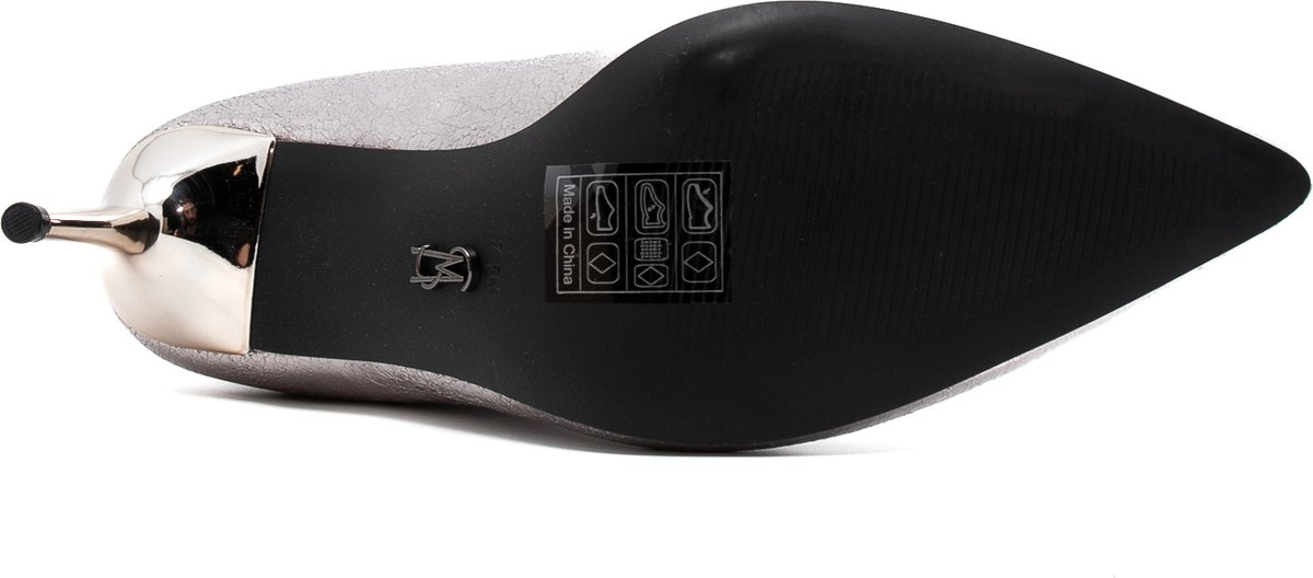 Laarzen Steve Madden Lyricals Pewter - Fashion Wear - Vrouwen