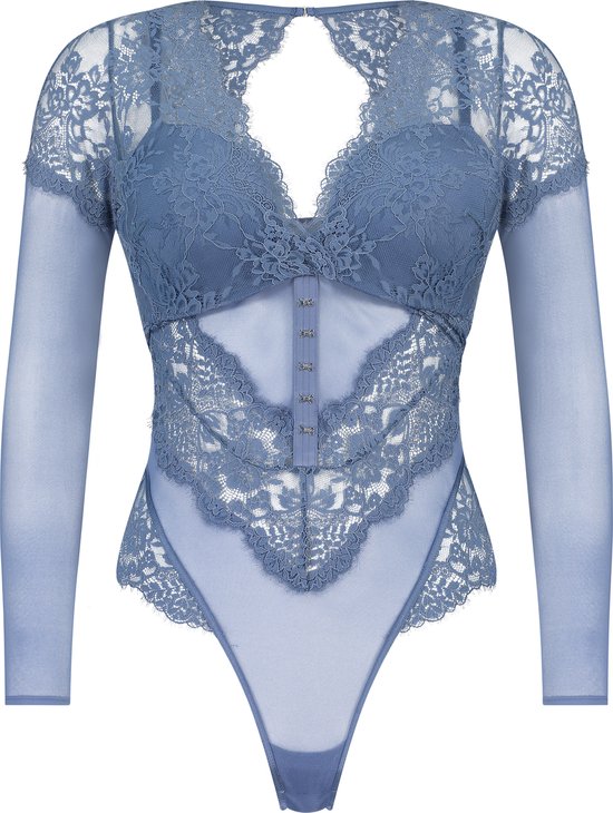 Hunkemöller Bella Body Blauw B70