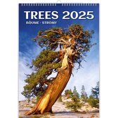 Bomen - Trees Kalender 2025