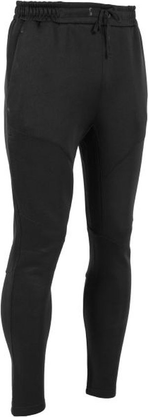 Stanno - Plaza Pants - Sportbroek - Maat XXL - Zwart