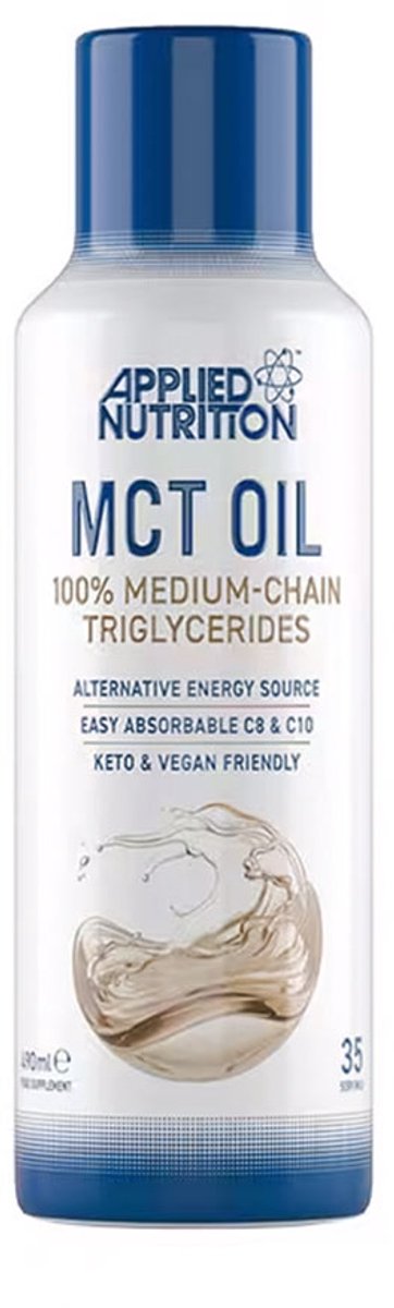 MCT Oil - 490 ml