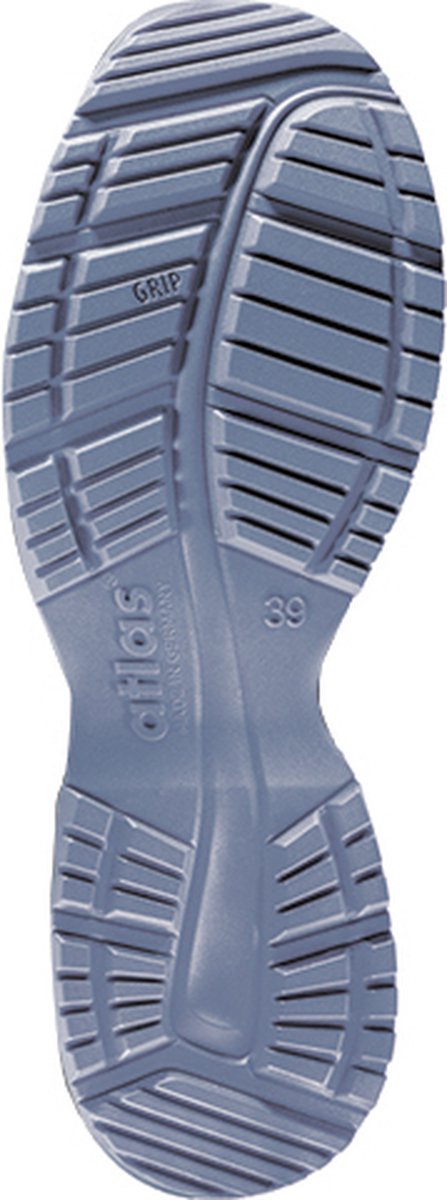 Atlas Runner 75 ESD werkschoen - S1P - groen 39