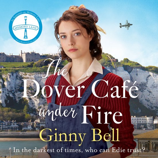 The Dover Cafe Under Fire - cover