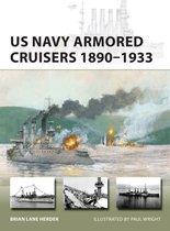 New Vanguard- US Navy Armored Cruisers 1890–1933