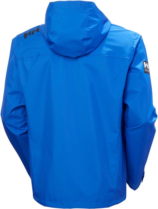 Helly Hansen Mens Crew Hooded Jacket 2.0