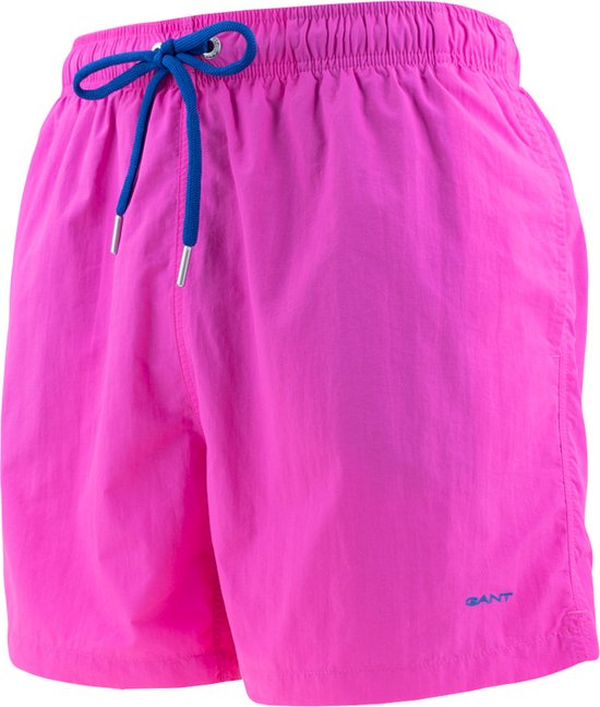 GANT zwemshort mini logo roze - L