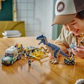 LEGO Dinosaurus missies: Allosaurus transporteur - 76966